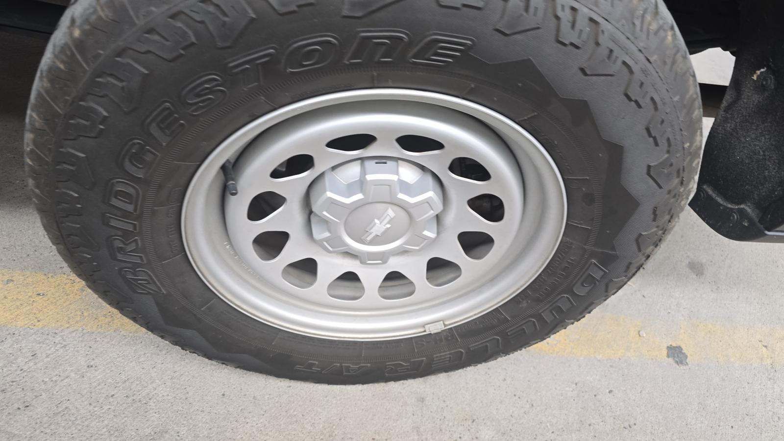 2022 Chevrolet Silverado 1500 LT AWD