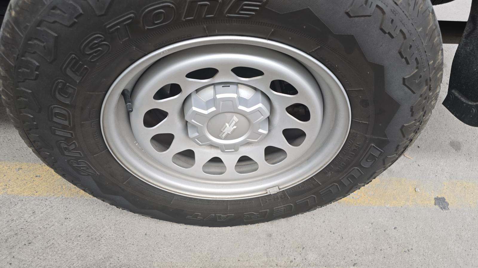 2022 Chevrolet Silverado 1500 LT AWD