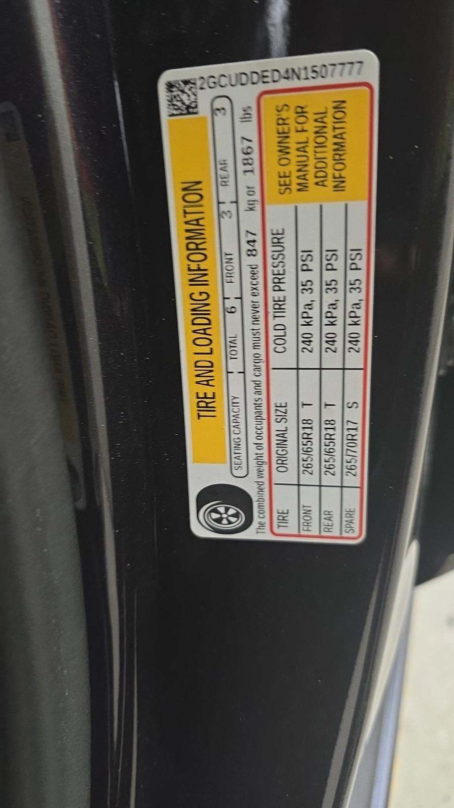 2022 Chevrolet Silverado 1500 LT AWD