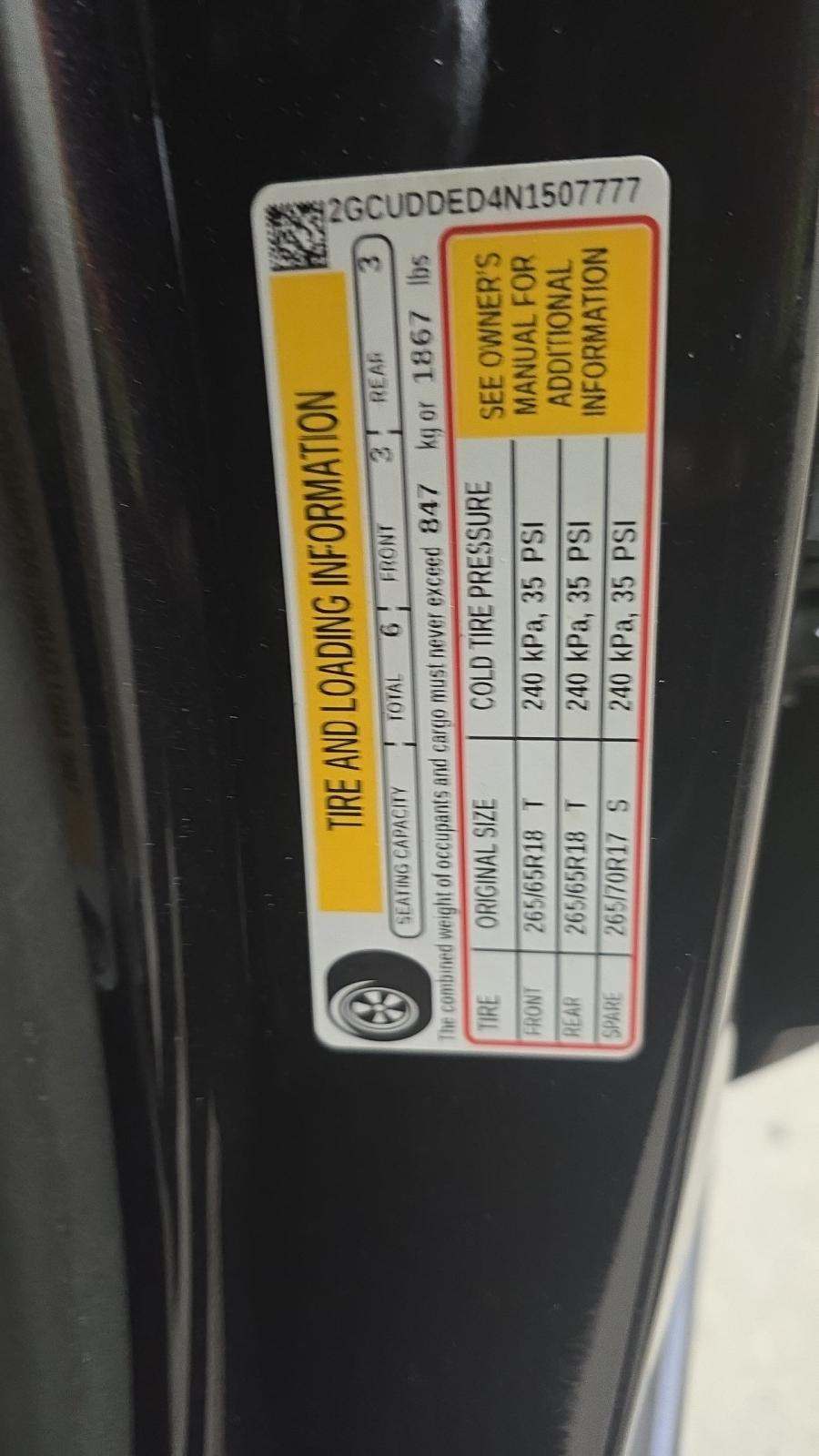 2022 Chevrolet Silverado 1500 LT AWD