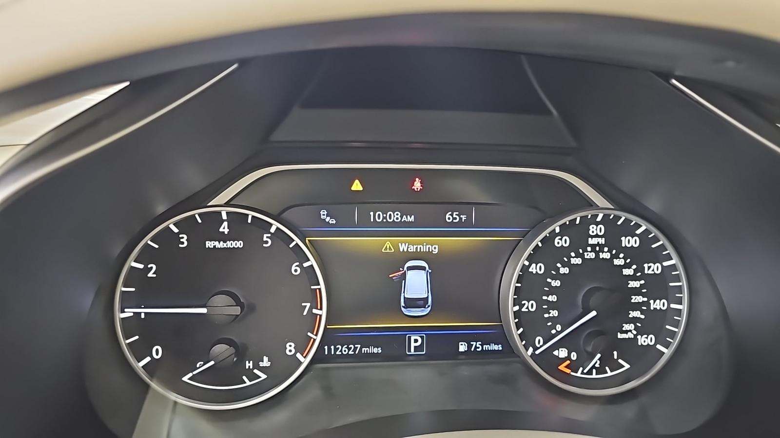 2015 Nissan Murano SL AWD