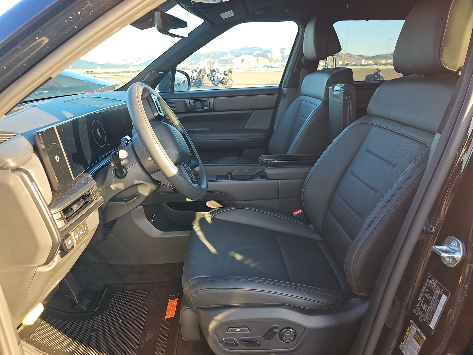 2025 Hyundai Santa Fe Calligraphy AWD