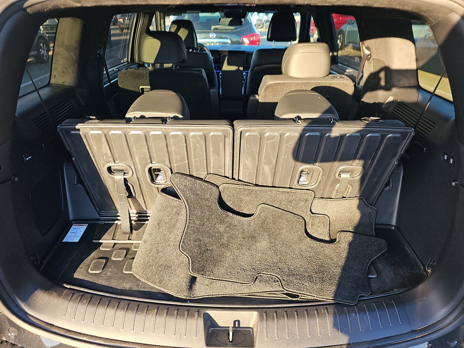 2025 Hyundai Santa Fe Calligraphy AWD