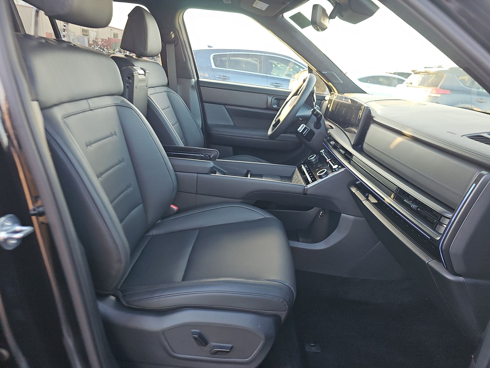 2025 Hyundai Santa Fe Calligraphy AWD