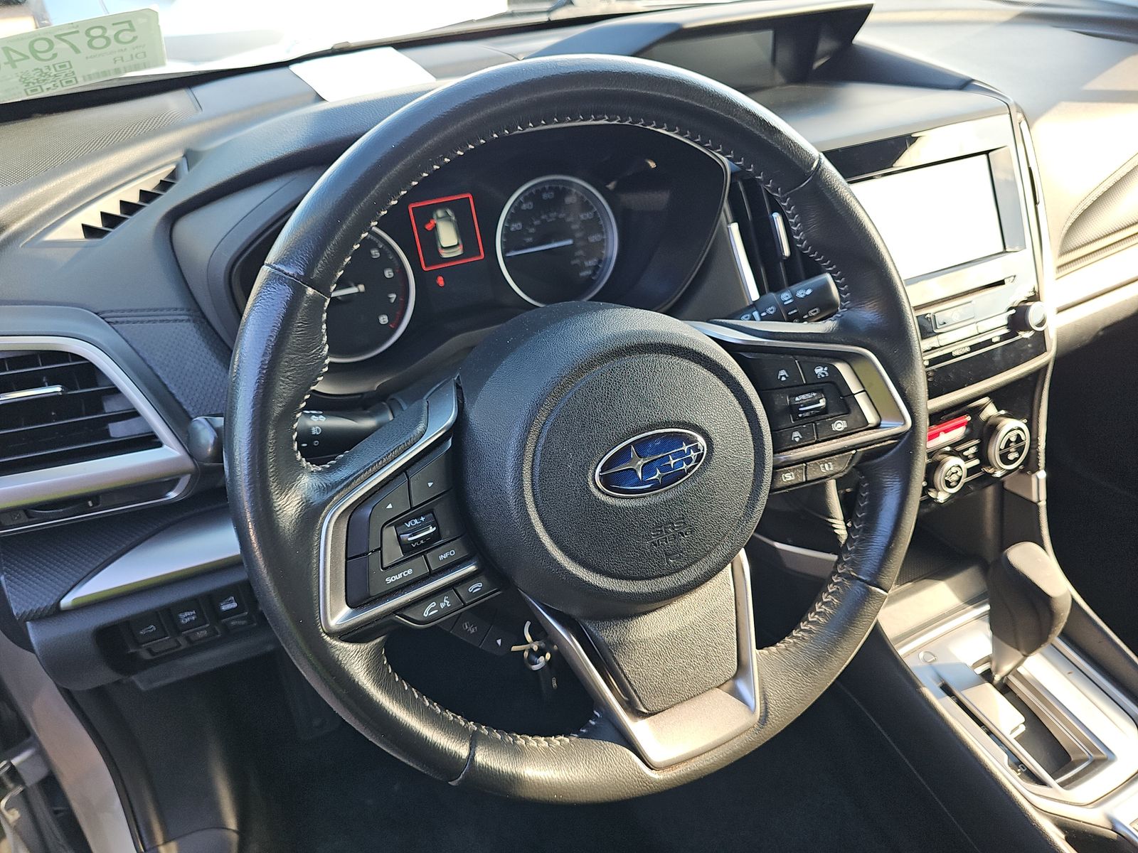2021 Subaru Forester Premium AWD