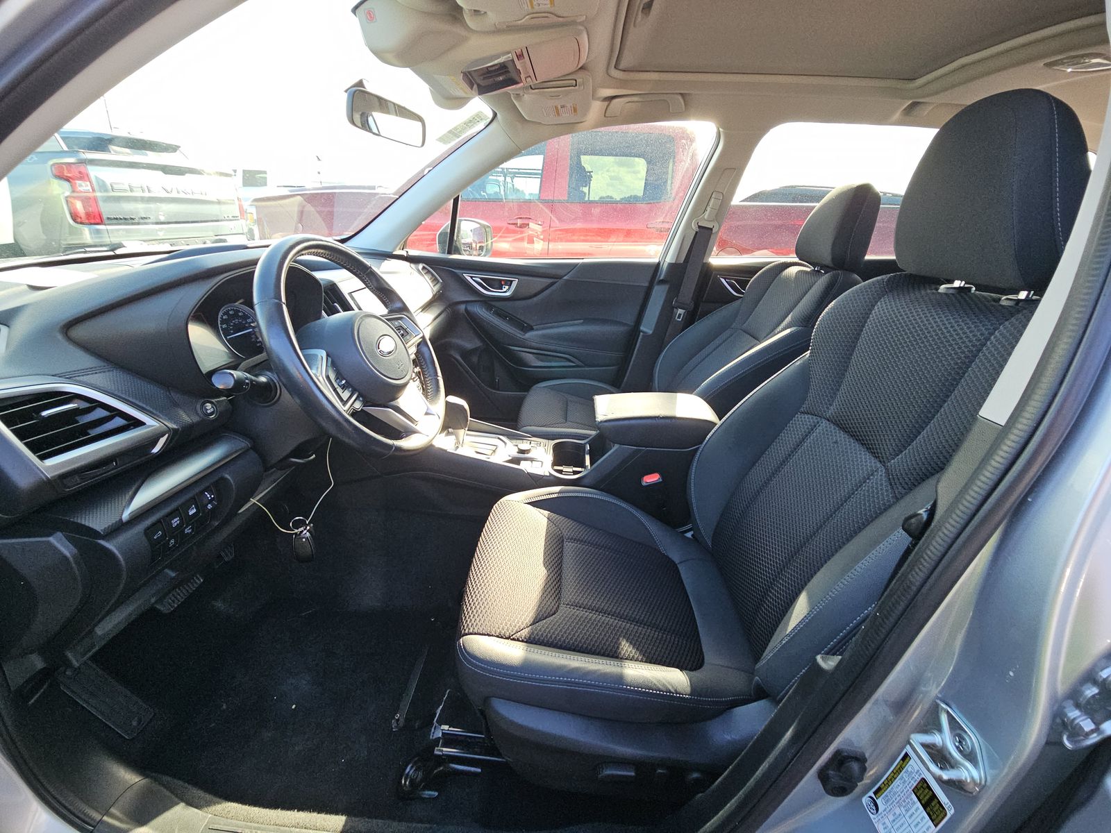 2021 Subaru Forester Premium AWD