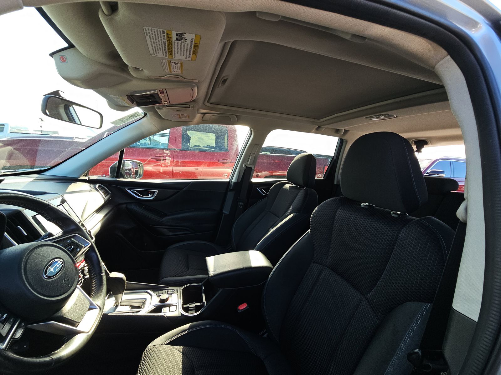 2021 Subaru Forester Premium AWD