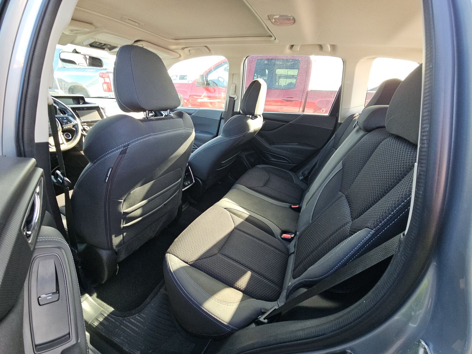 2021 Subaru Forester Premium AWD