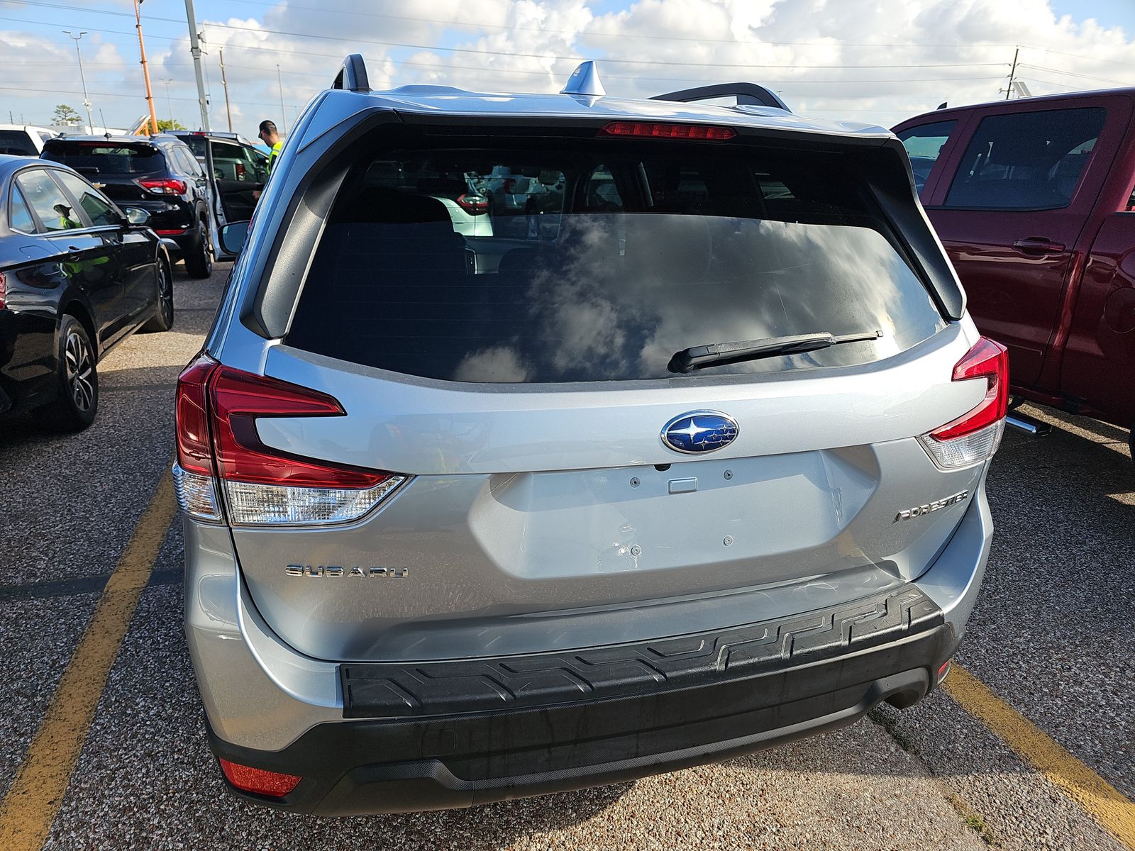 2021 Subaru Forester Premium AWD