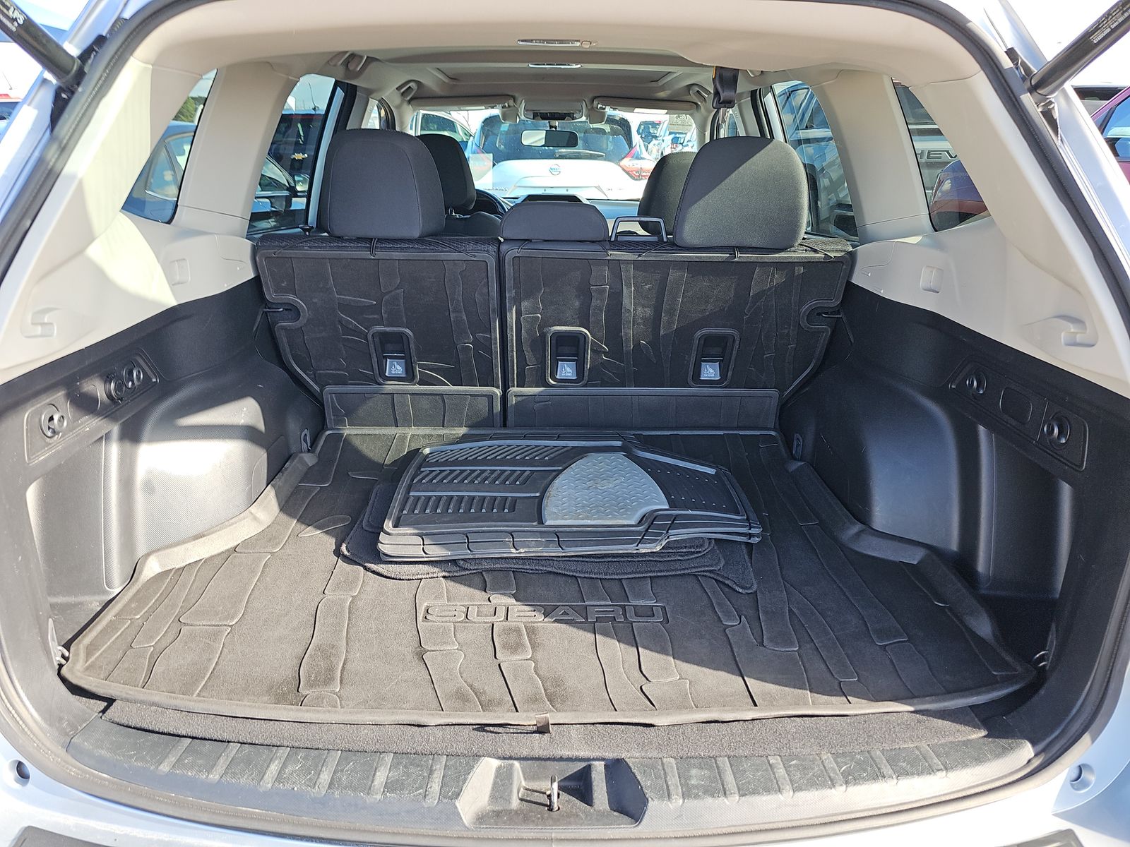2021 Subaru Forester Premium AWD