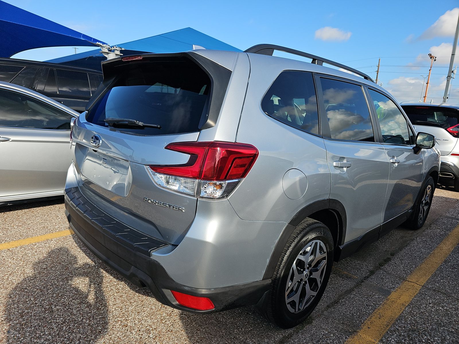 2021 Subaru Forester Premium AWD