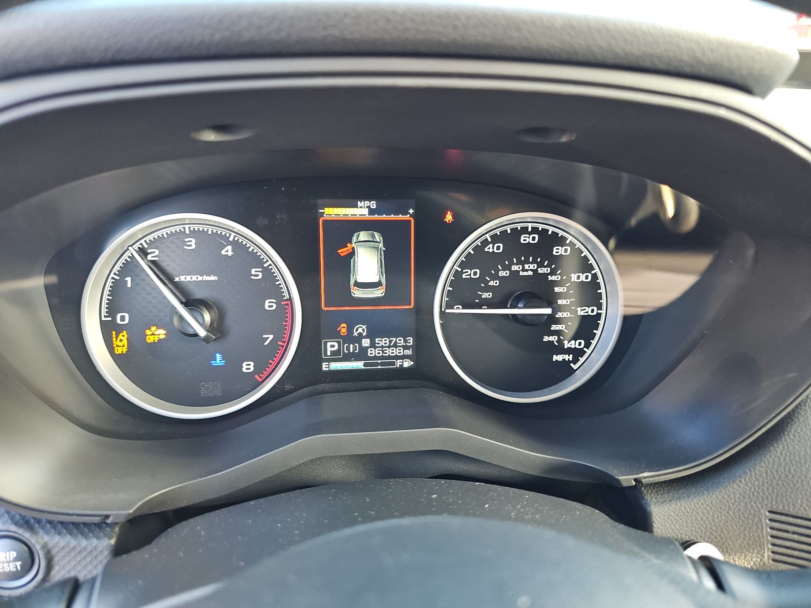 2021 Subaru Forester Premium AWD