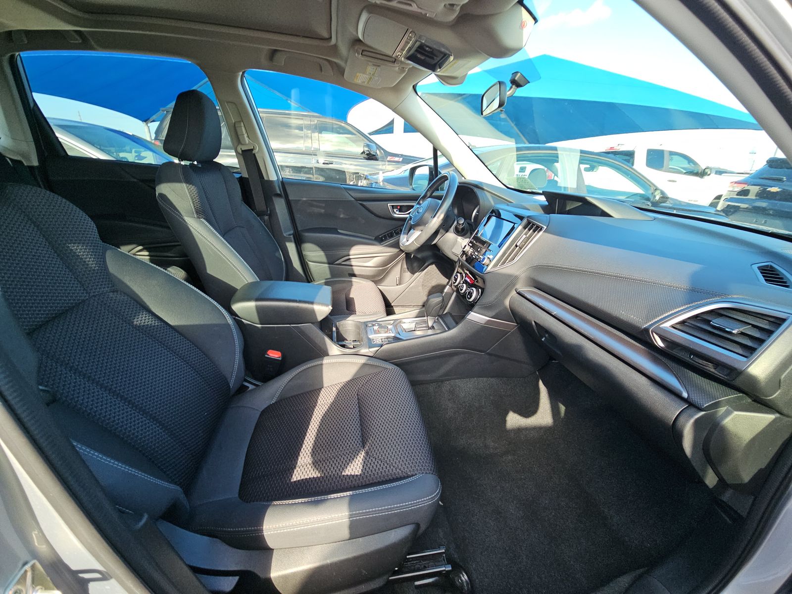 2021 Subaru Forester Premium AWD