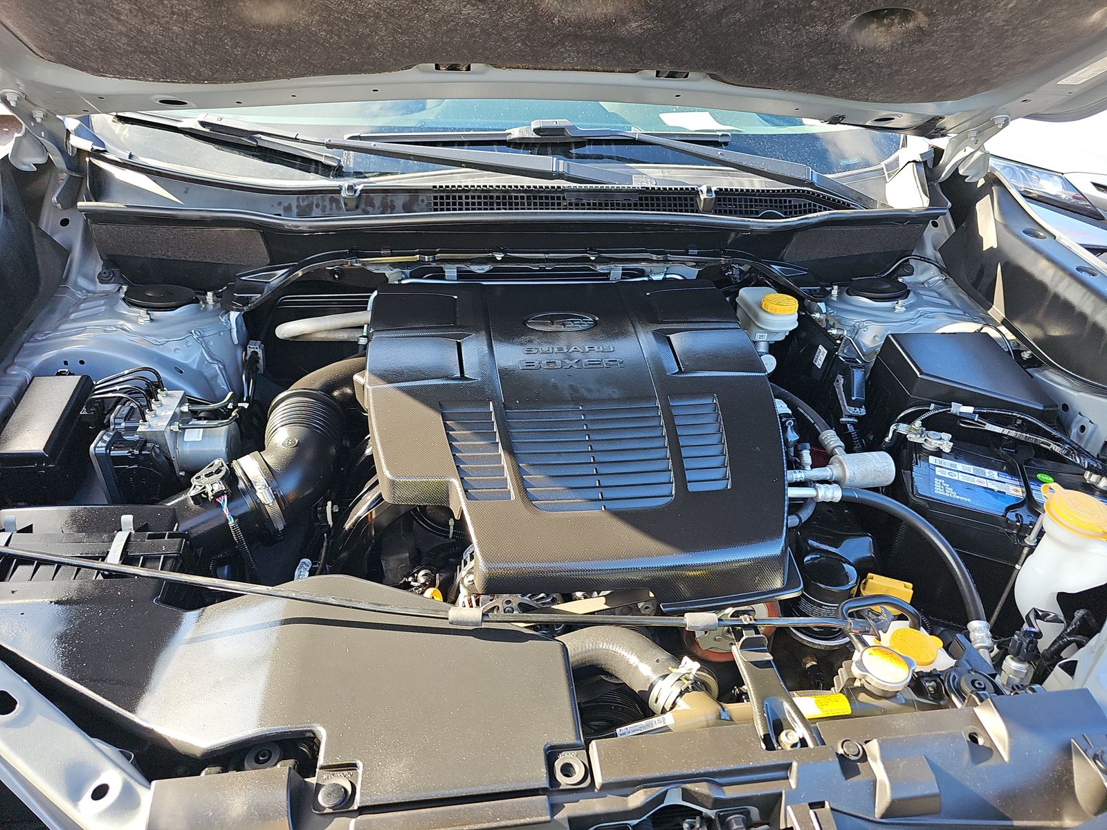 2021 Subaru Forester Premium AWD