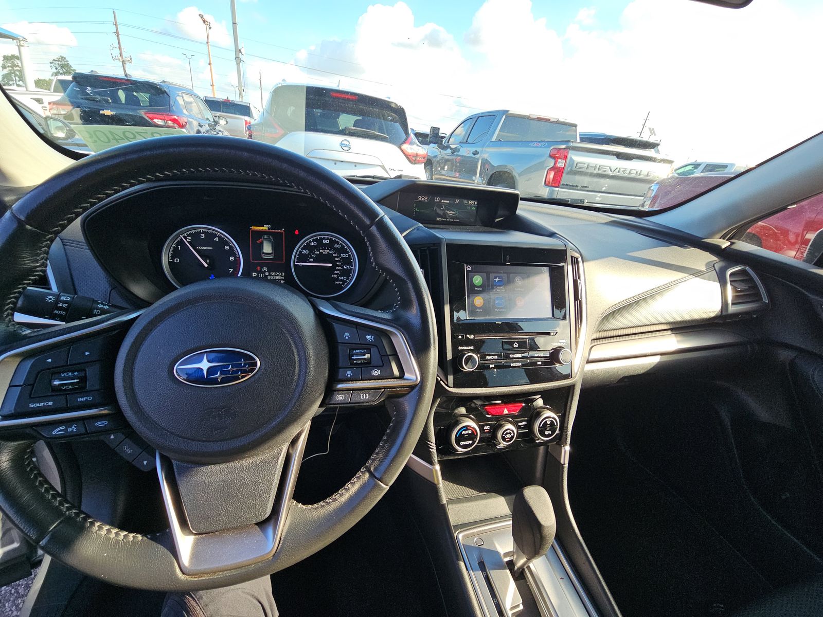 2021 Subaru Forester Premium AWD