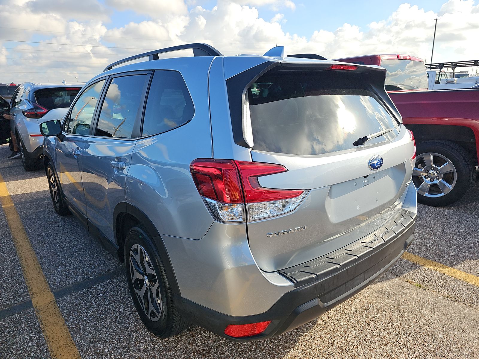 2021 Subaru Forester Premium AWD