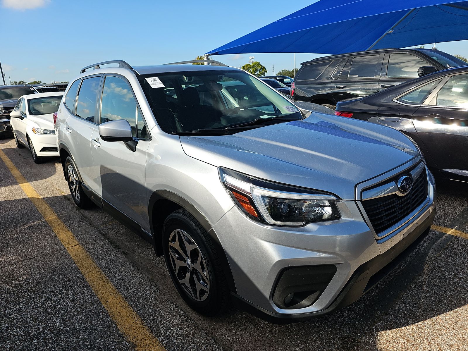 2021 Subaru Forester Premium AWD