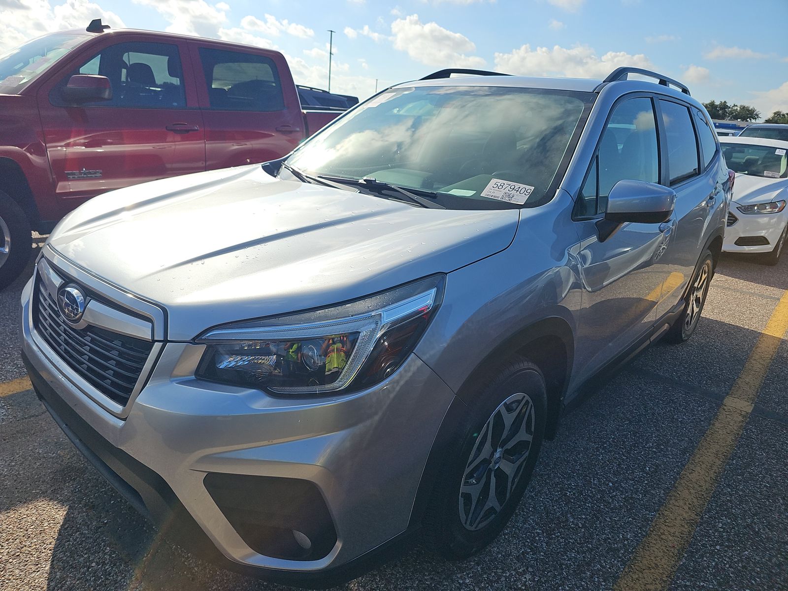 2021 Subaru Forester Premium AWD