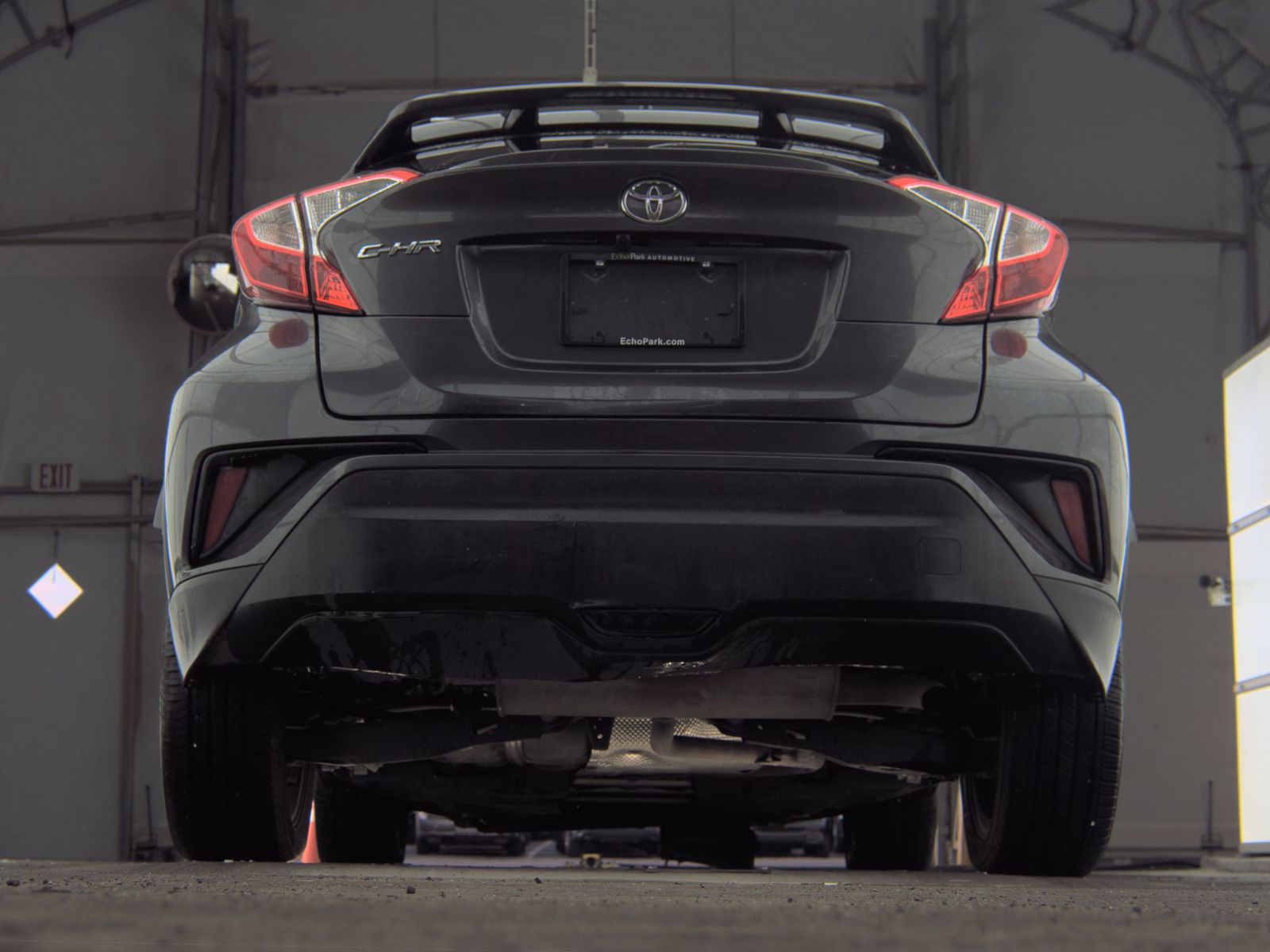 2021 Toyota C-HR XLE FWD