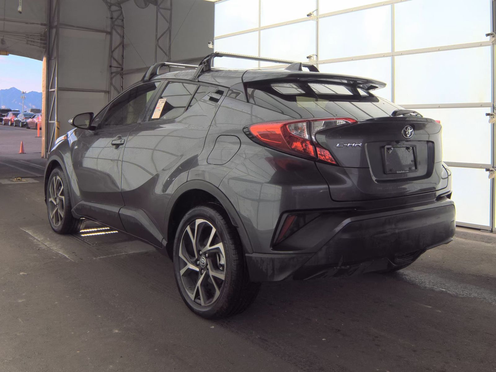 2021 Toyota C-HR XLE FWD