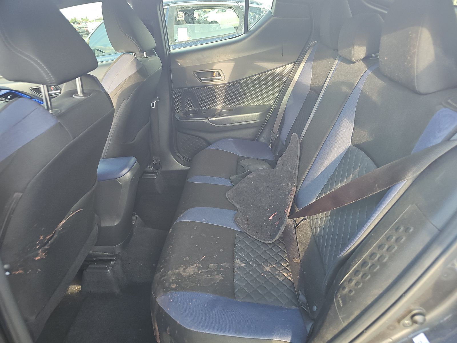 2021 Toyota C-HR XLE FWD