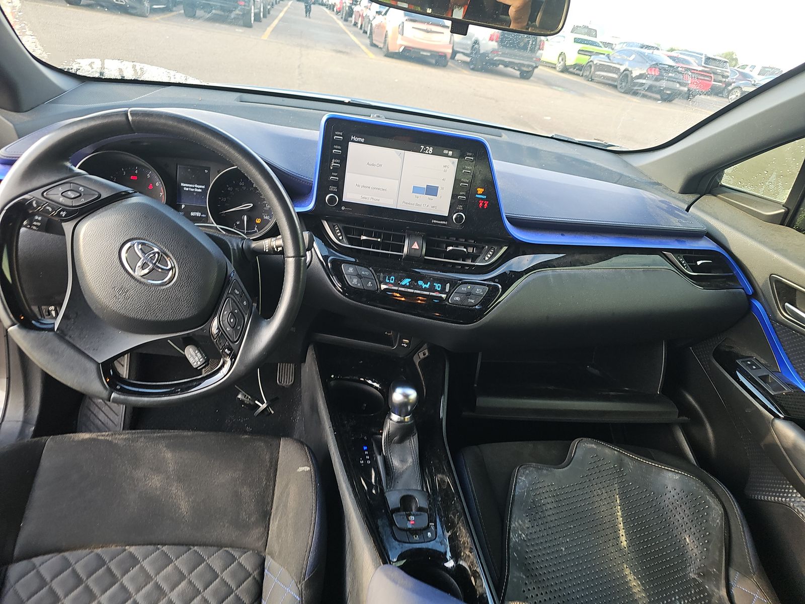 2021 Toyota C-HR XLE FWD