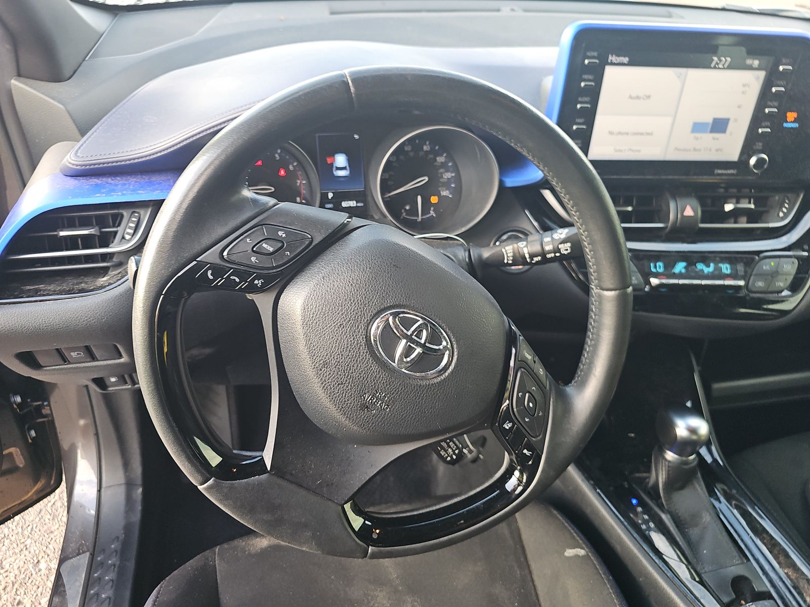 2021 Toyota C-HR XLE FWD