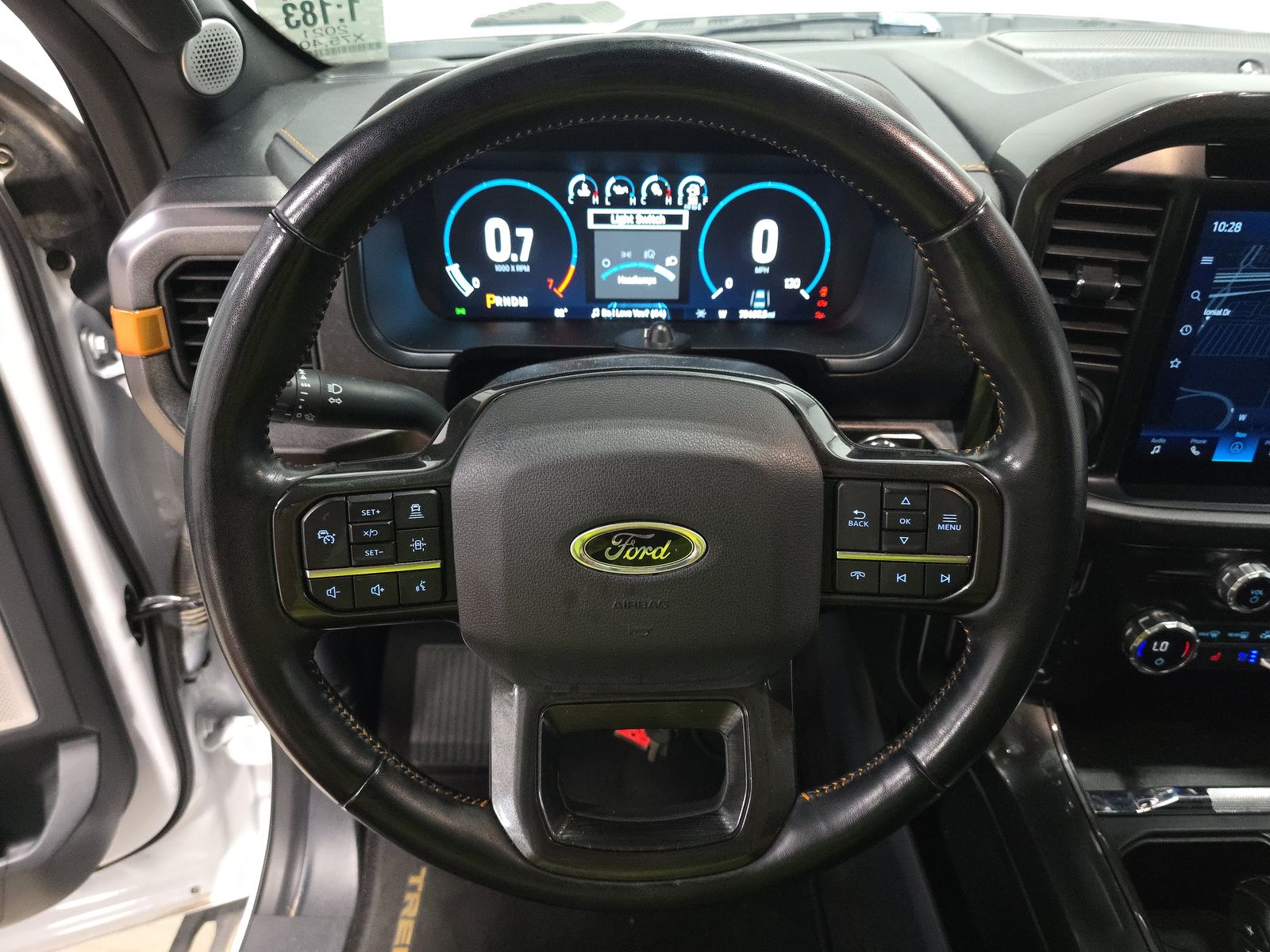 2021 Ford F-150 Tremor AWD