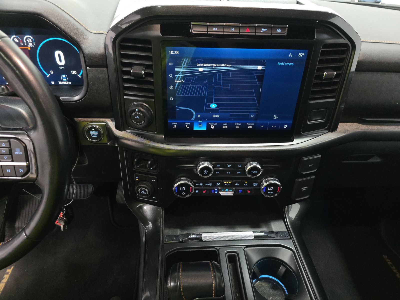 2021 Ford F-150 Tremor AWD