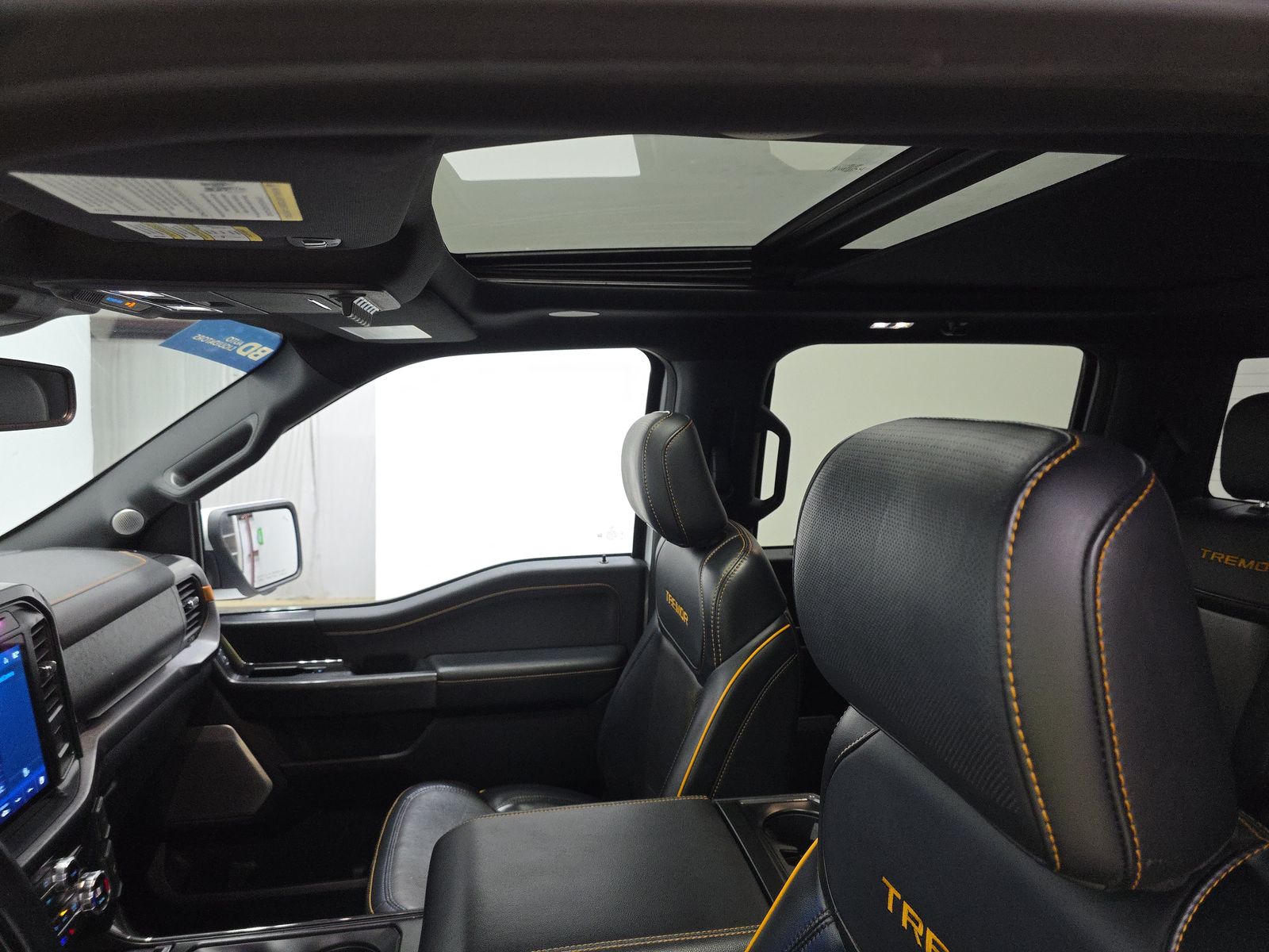 2021 Ford F-150 Tremor AWD