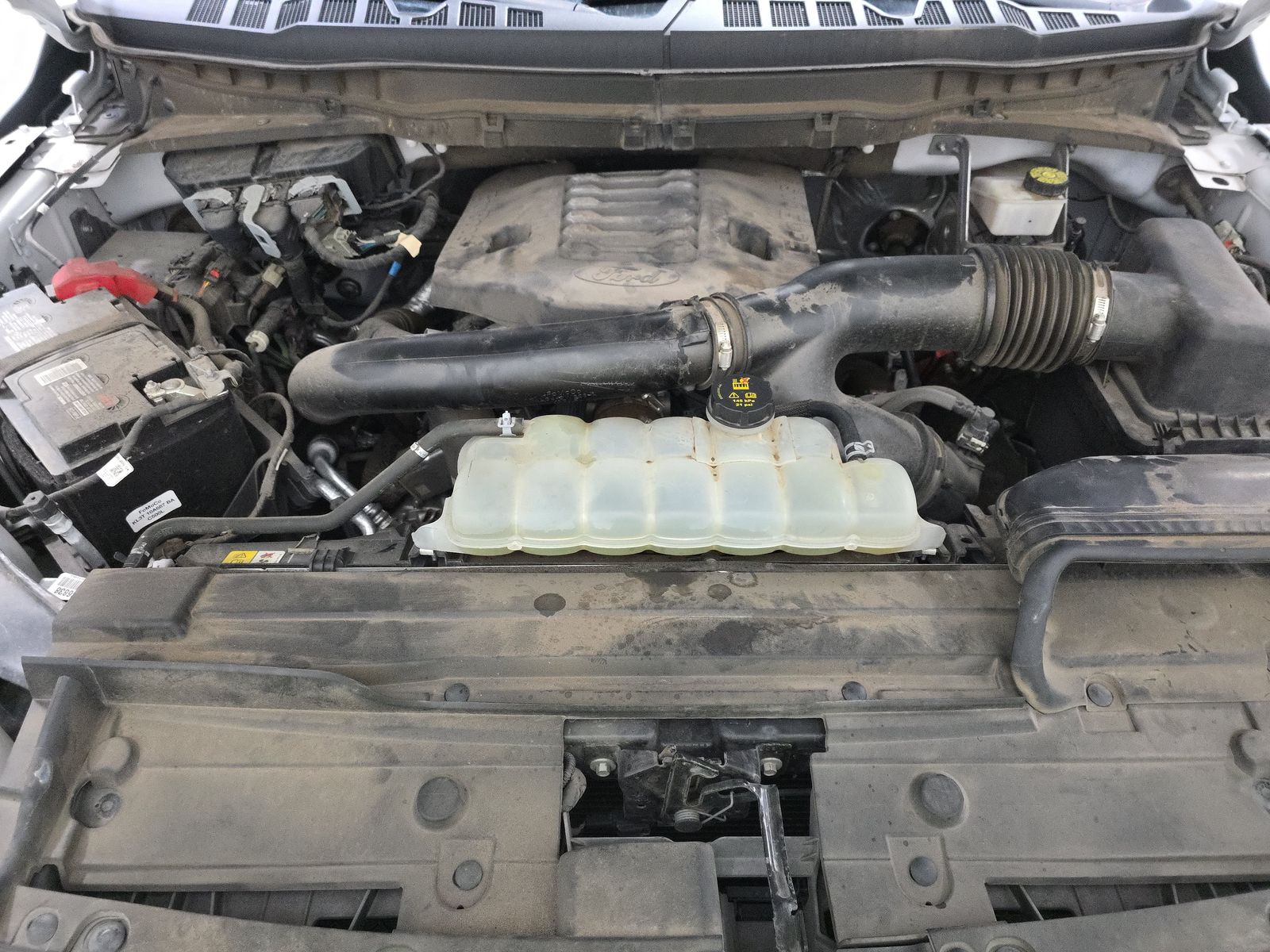 2021 Ford F-150 Tremor AWD