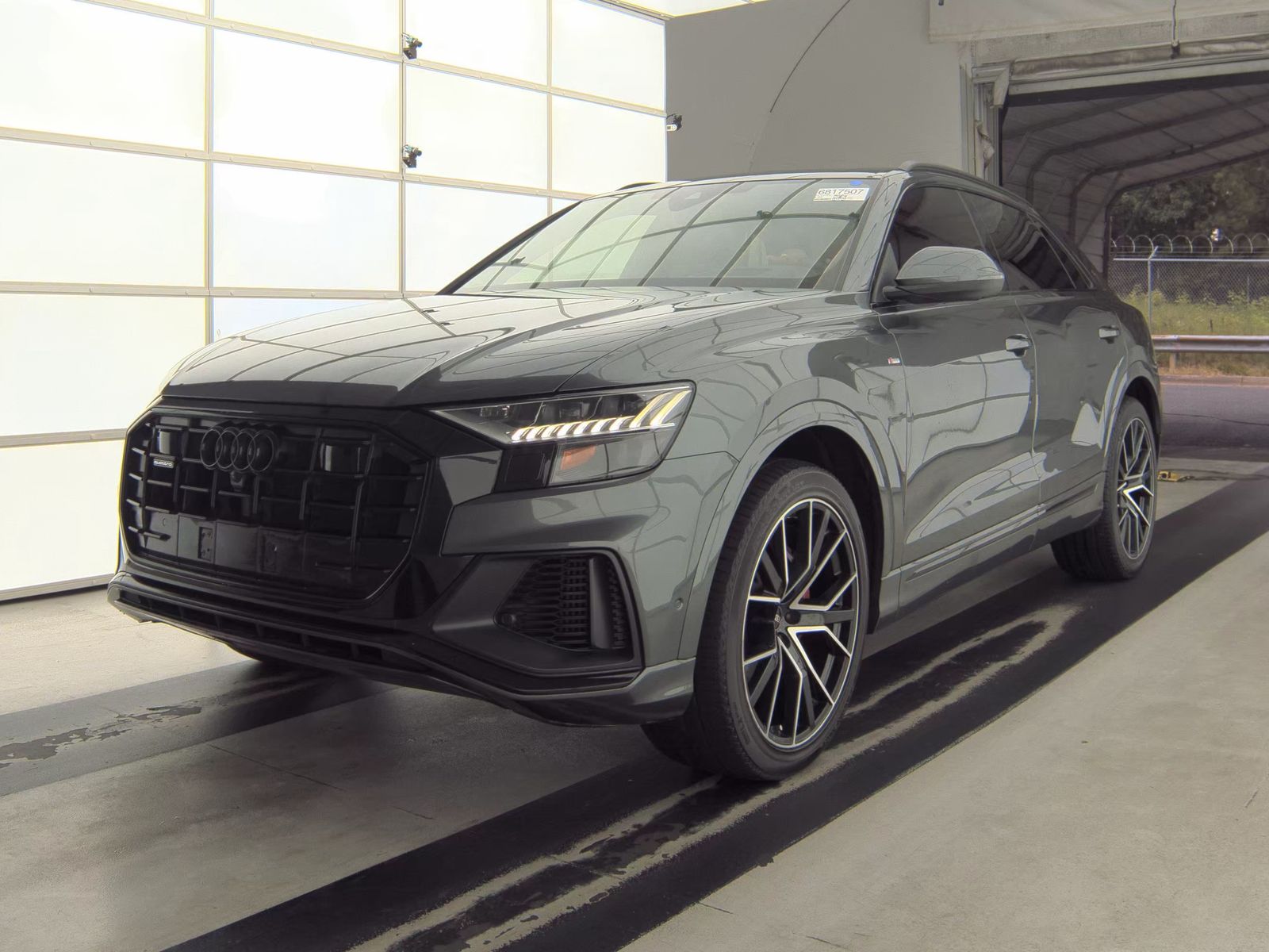 2022 Audi Q8 Prestige