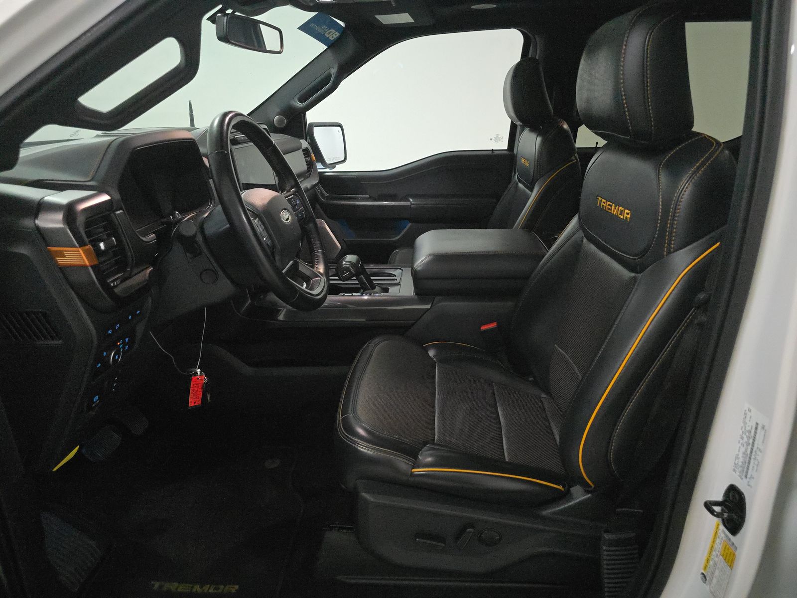 2021 Ford F-150 Tremor AWD