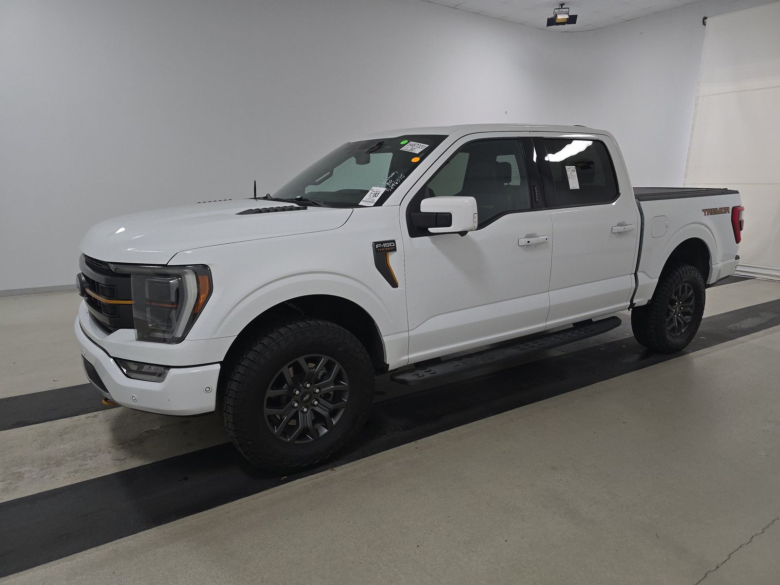 2021 Ford F-150 Tremor AWD