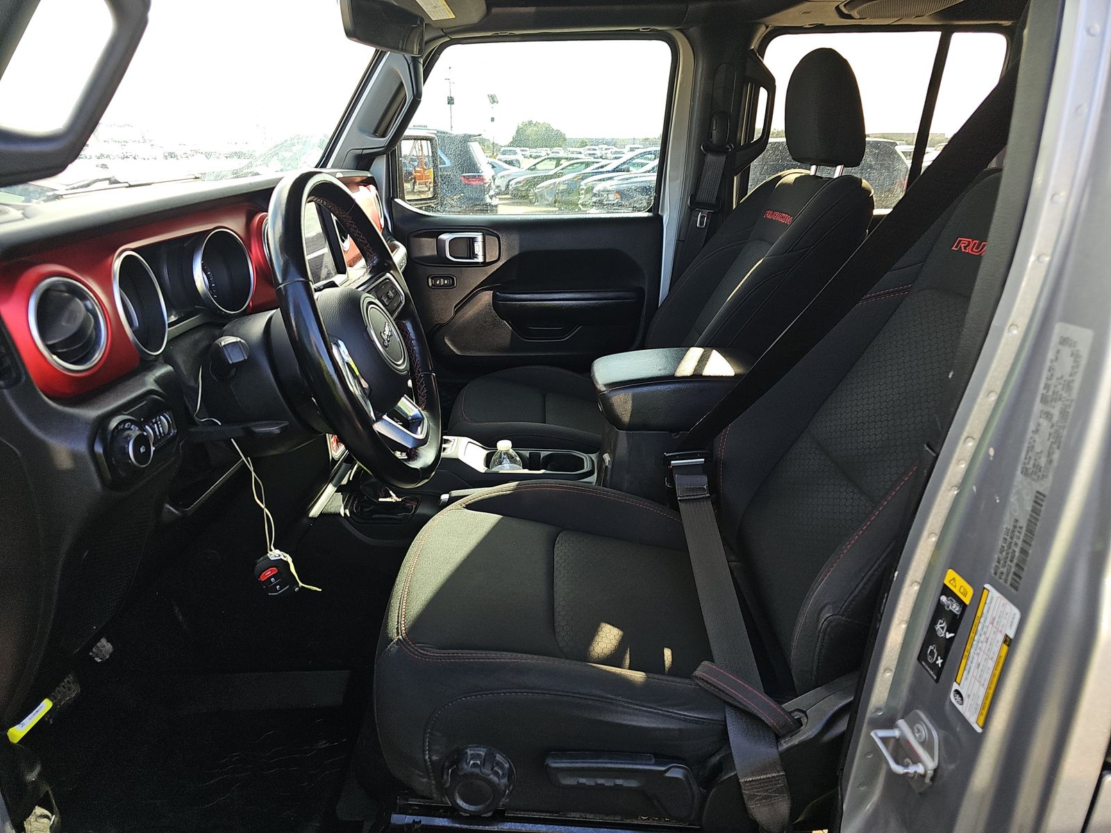 2020 Jeep Wrangler Unlimited Rubicon AWD