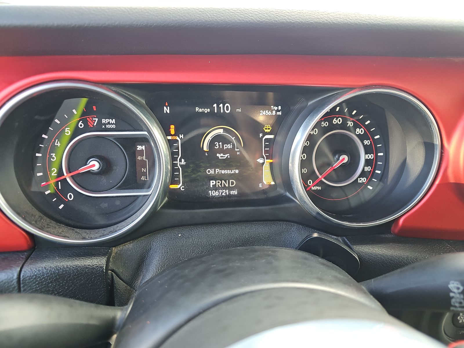 2020 Jeep Wrangler Unlimited Rubicon AWD