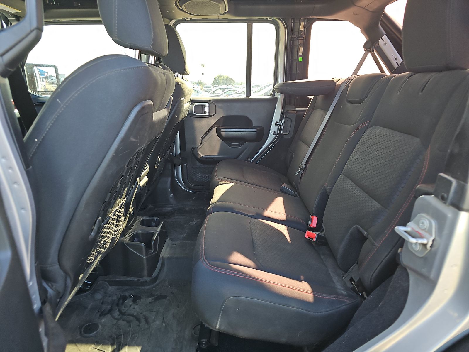 2020 Jeep Wrangler Unlimited Rubicon AWD