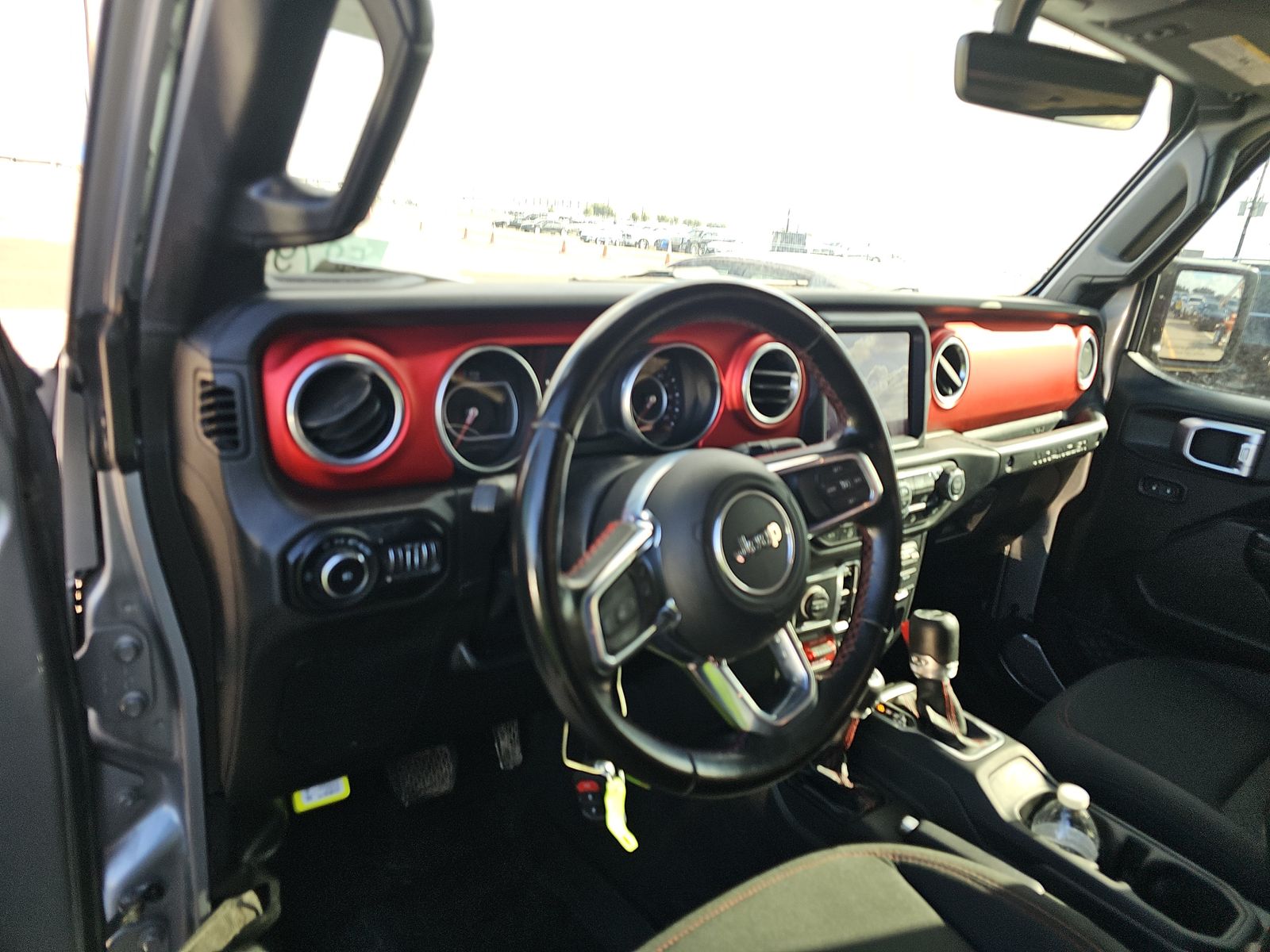 2020 Jeep Wrangler Unlimited Rubicon AWD