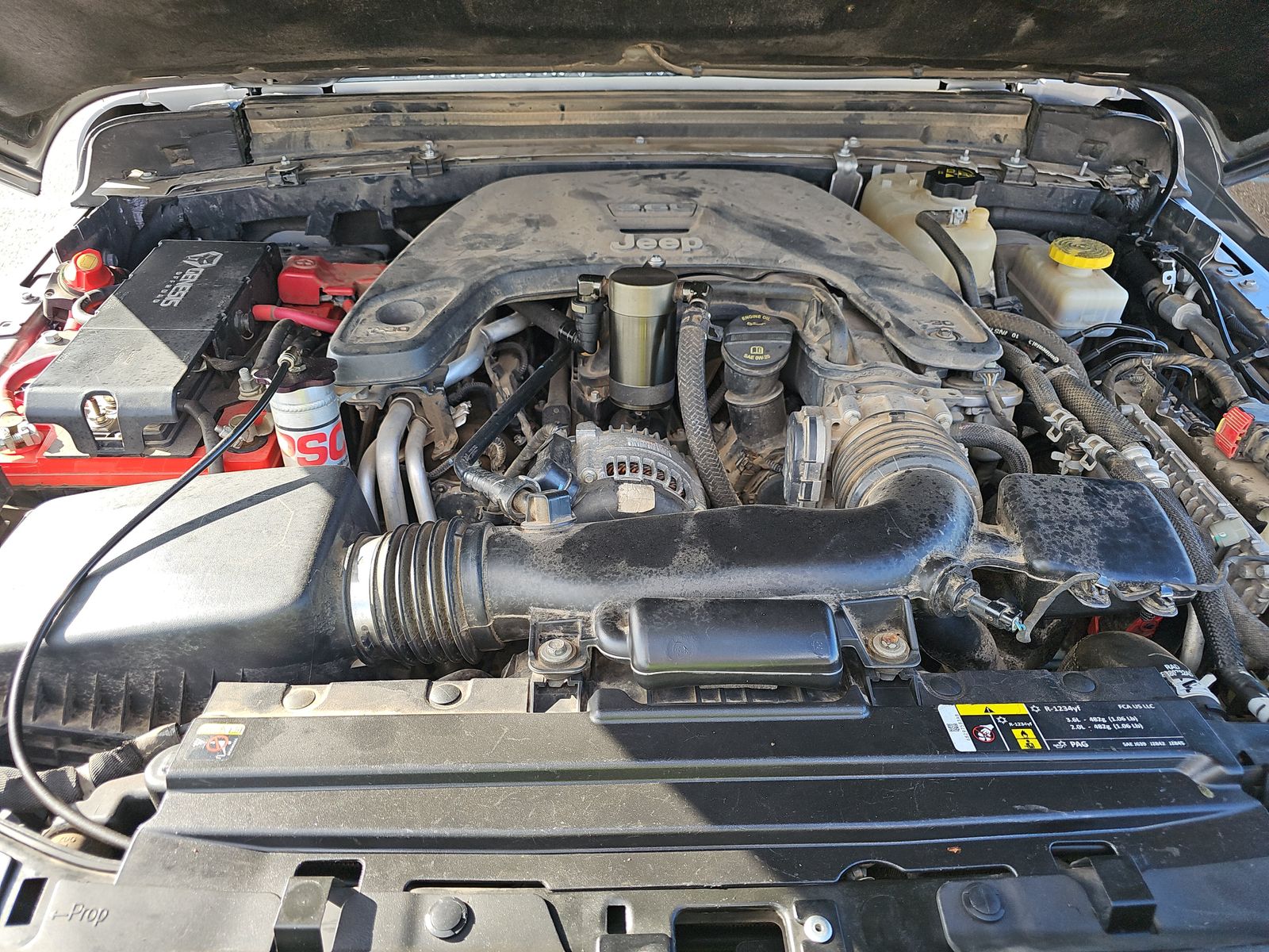 2020 Jeep Wrangler Unlimited Rubicon AWD