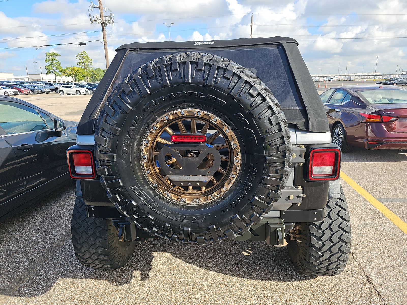 2020 Jeep Wrangler Unlimited Rubicon AWD