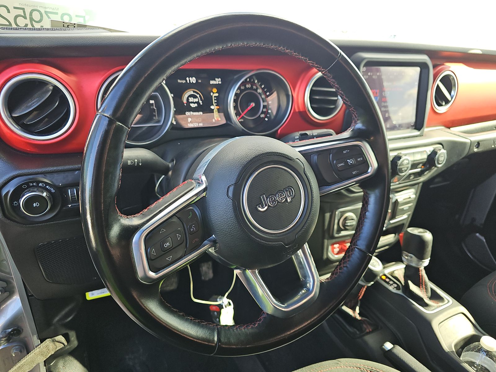 2020 Jeep Wrangler Unlimited Rubicon AWD