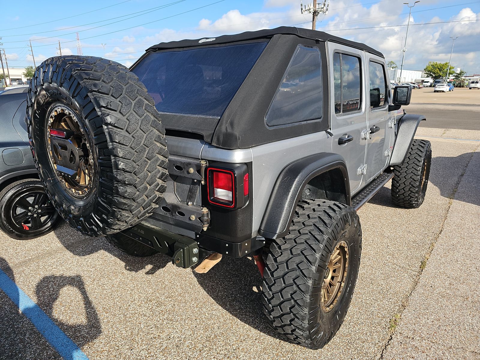 2020 Jeep Wrangler Unlimited Rubicon AWD