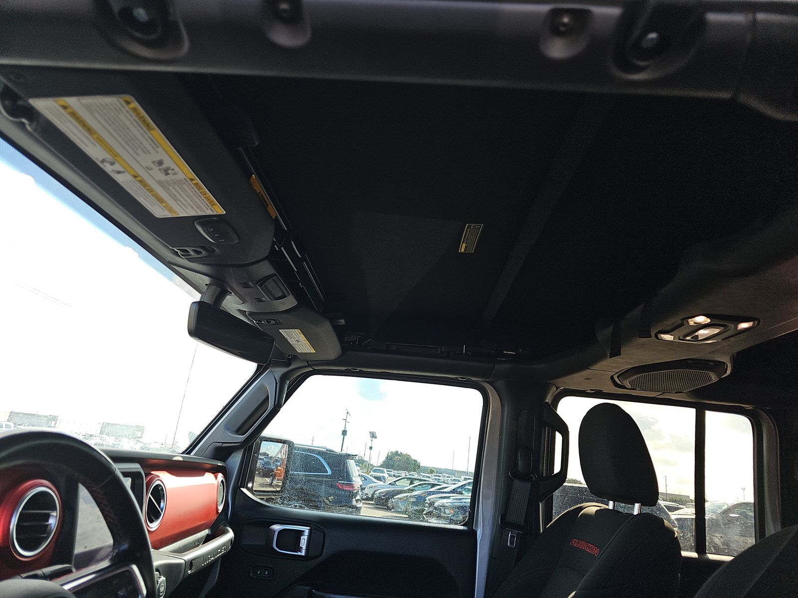 2020 Jeep Wrangler Unlimited Rubicon AWD