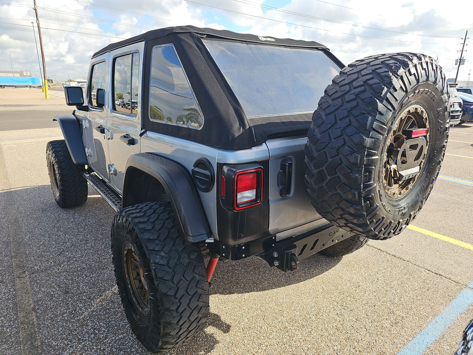 2020 Jeep Wrangler Unlimited Rubicon AWD