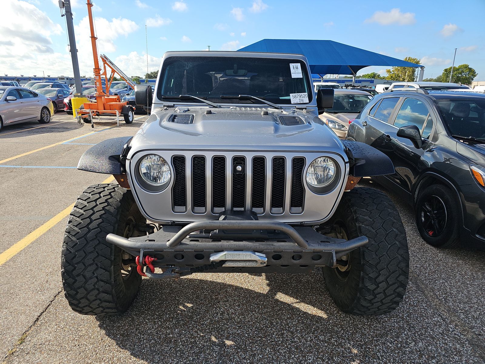2020 Jeep Wrangler Unlimited Rubicon AWD