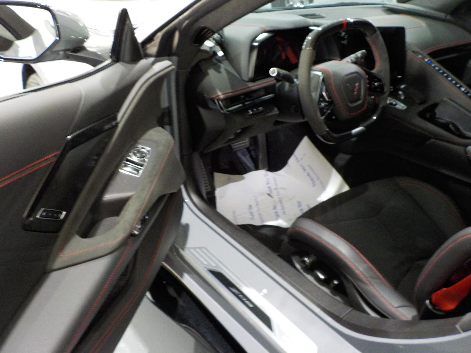 2025 Chevrolet Corvette Z06 RWD