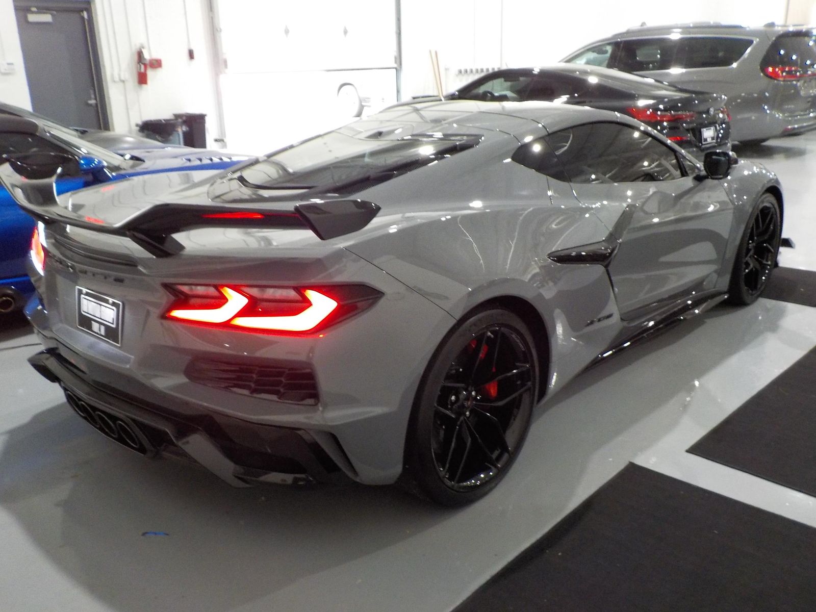 2025 Chevrolet Corvette Z06 RWD