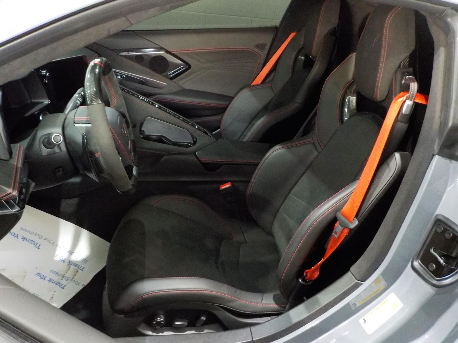 2025 Chevrolet Corvette Z06 RWD