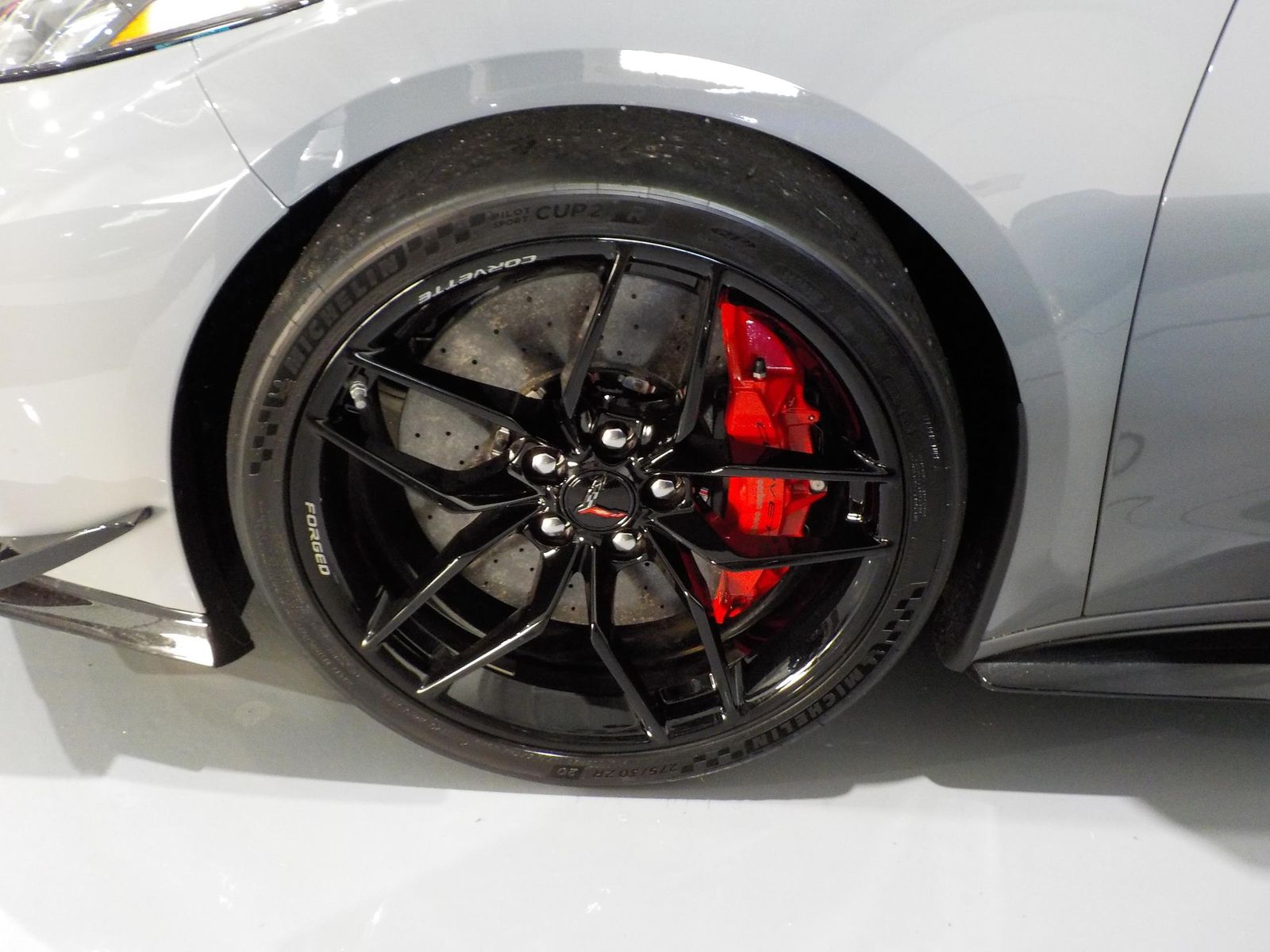 2025 Chevrolet Corvette Z06 RWD