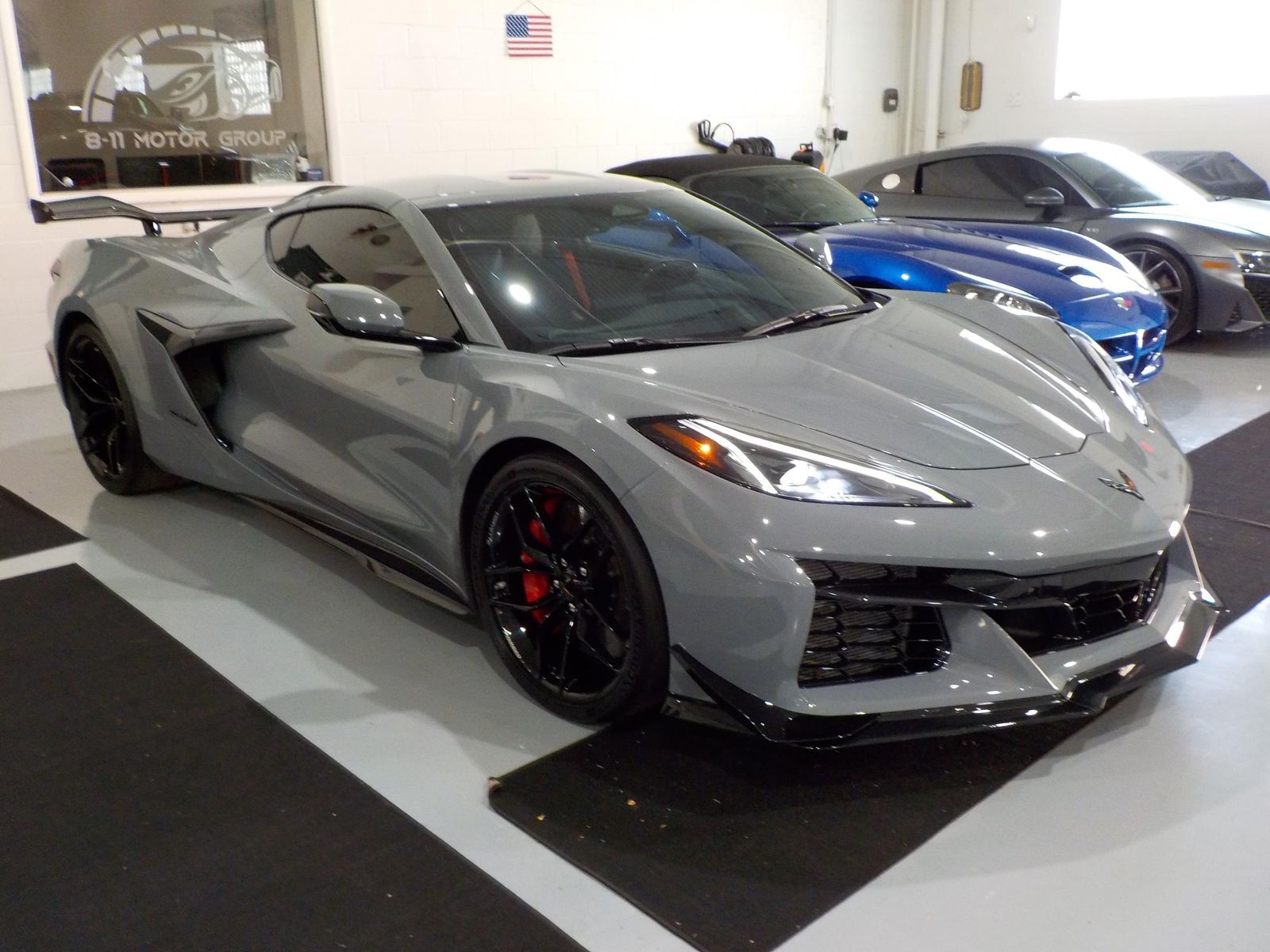 2025 Chevrolet Corvette Z06 RWD